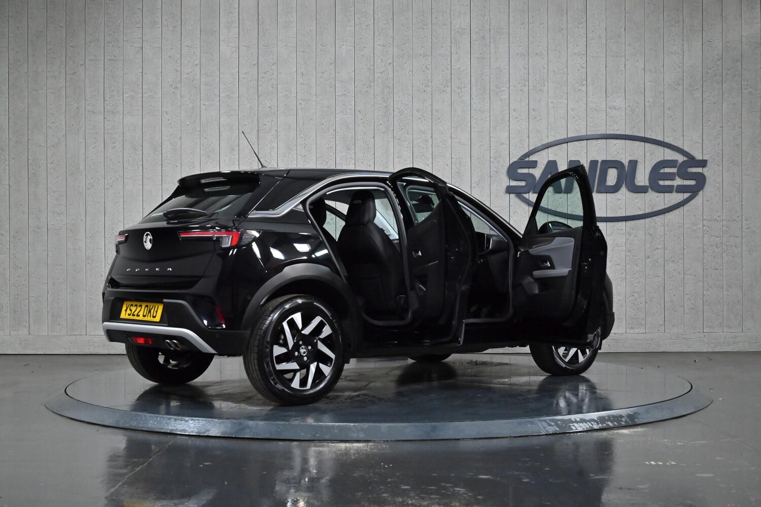 Used Vauxhall Mokka 2022 for sale - 77586929: Photo 15