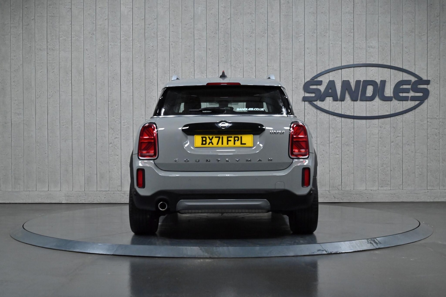 Used MINI Countryman 2021 for sale - 76742306: Photo 5