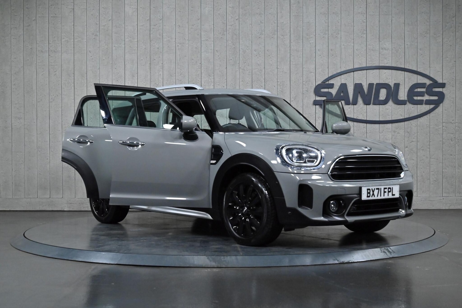 Used MINI Countryman 2021 for sale - 76742306: Photo 9