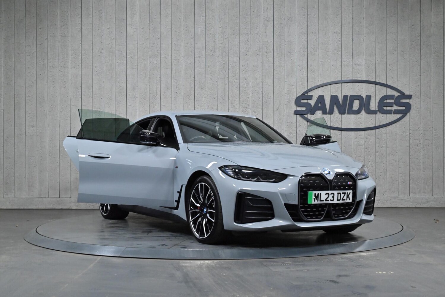 Used BMW i4 for sale - 77784610: Photo 10