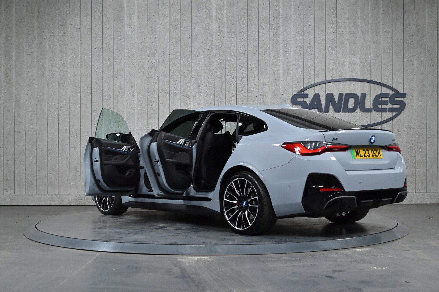 Used BMW i4 for sale - 77784610: Photo 13