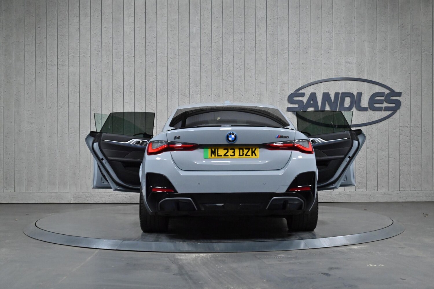 Used BMW i4 for sale - 77784610: Photo 14