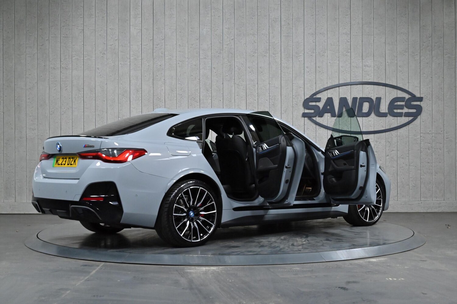 Used BMW i4 for sale - 77784610: Photo 15