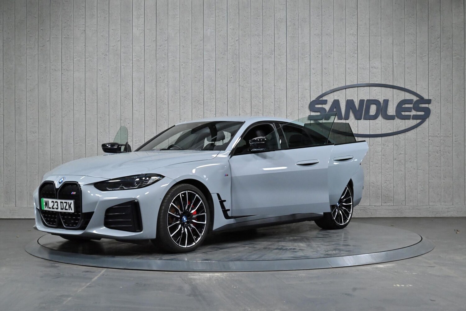 Used BMW i4 for sale - 77784610: Photo 16