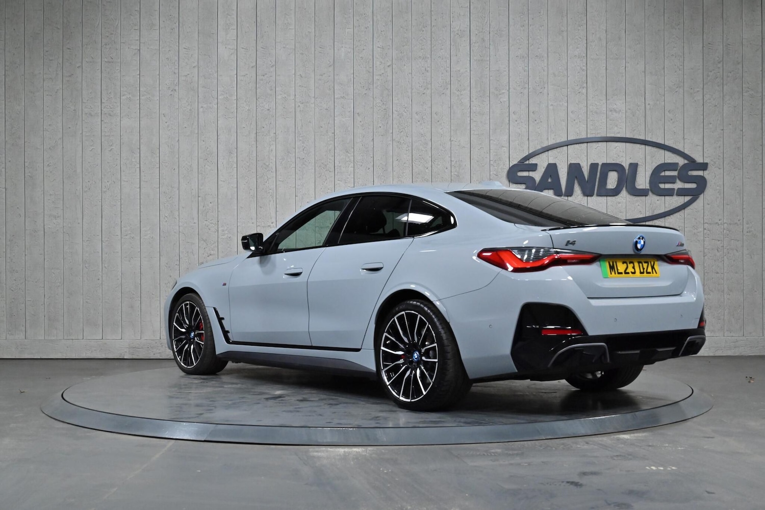 Used BMW i4 for sale - 77784610: Photo 3