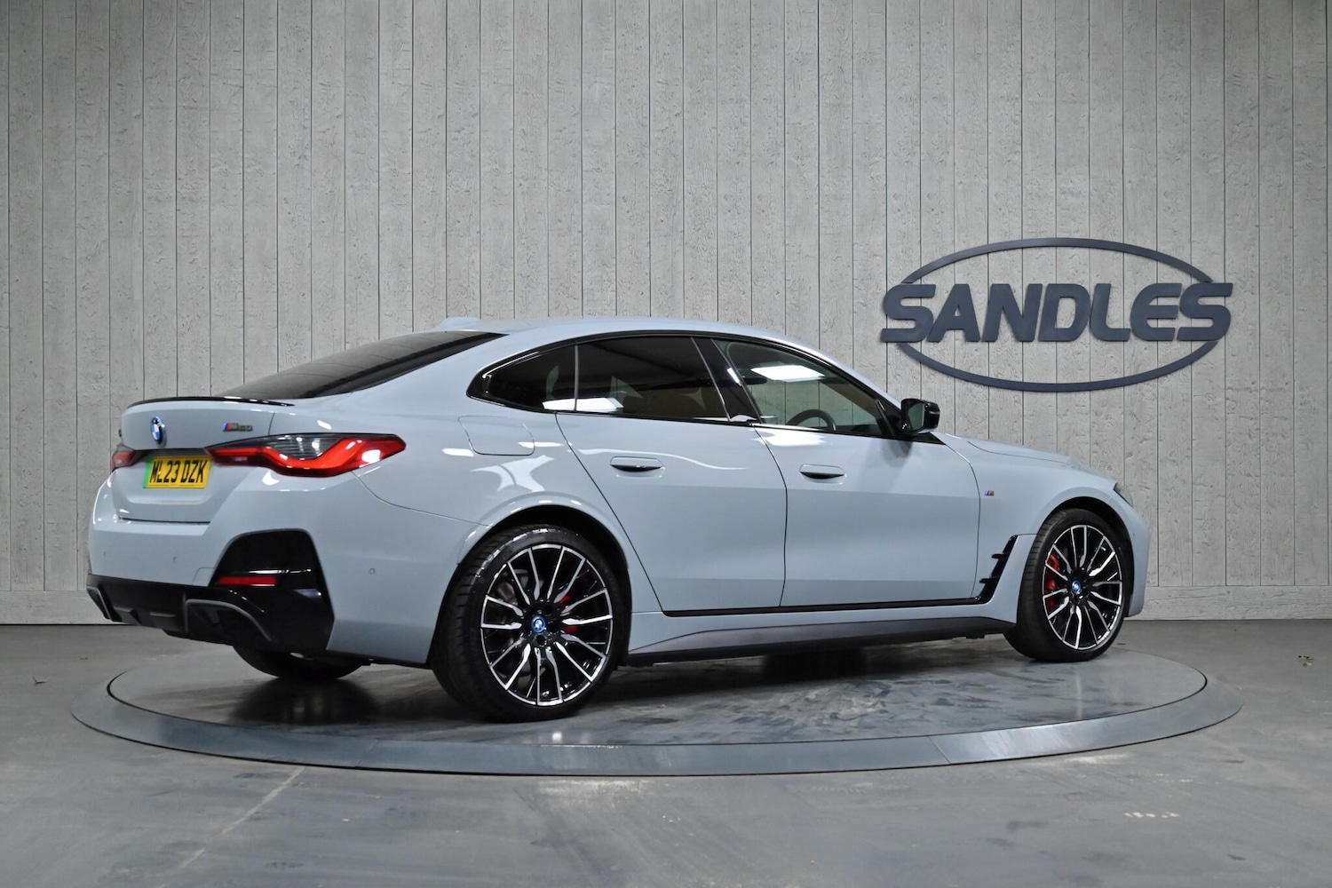 Used BMW i4 for sale - 77784610: Photo 7