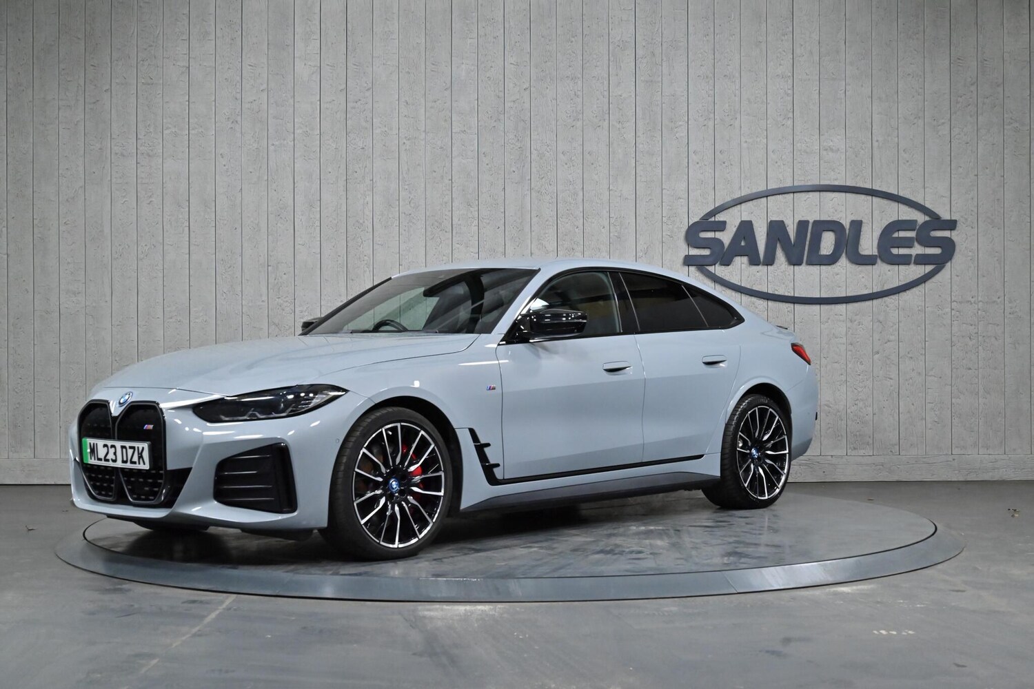 Used BMW i4 for sale - 77784610: Photo 8