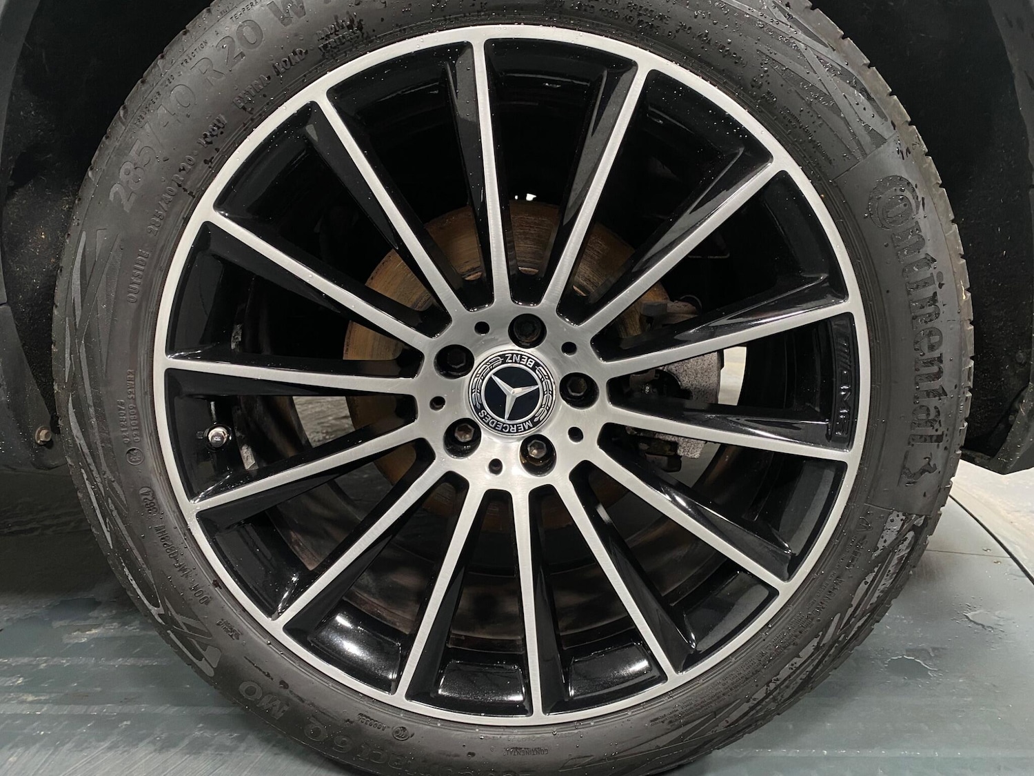 Used Mercedes-Benz GLC 2018 for sale - 76993390: Photo 18