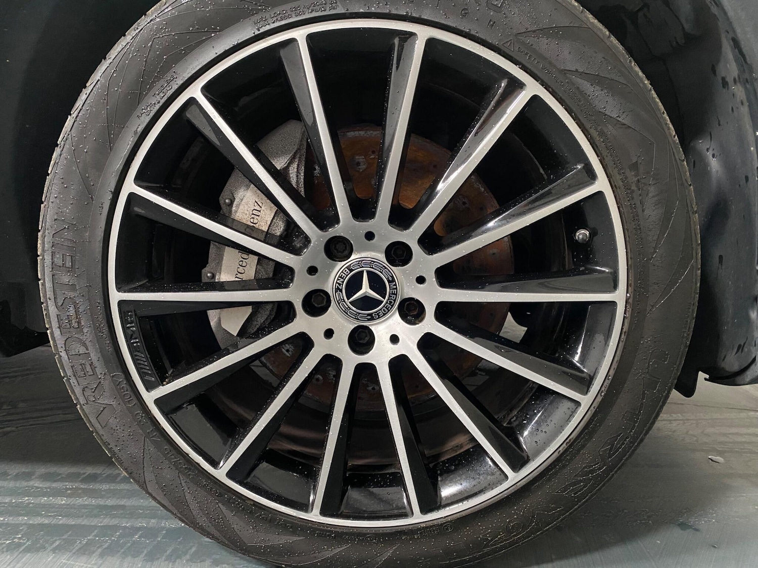 Used Mercedes-Benz GLC 2018 for sale - 76993390: Photo 19