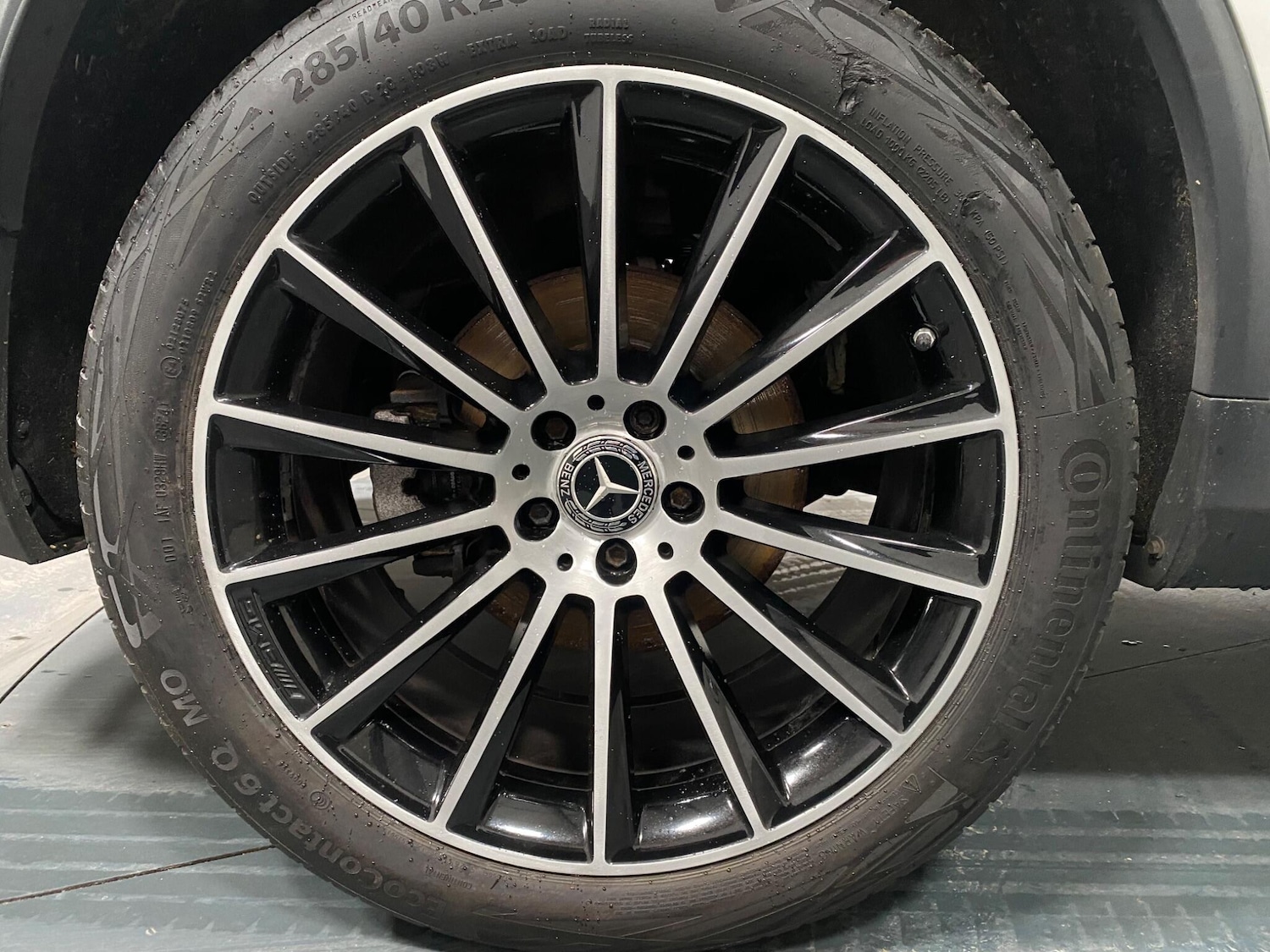 Used Mercedes-Benz GLC 2018 for sale - 76993390: Photo 20