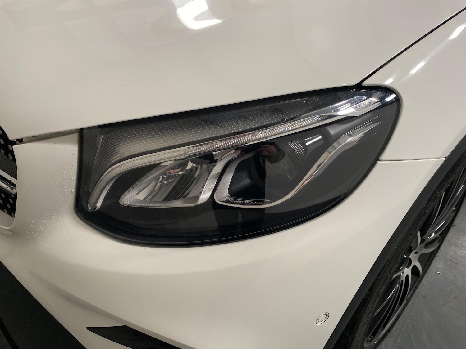 Used Mercedes-Benz GLC 2018 for sale - 76993390: Photo 21