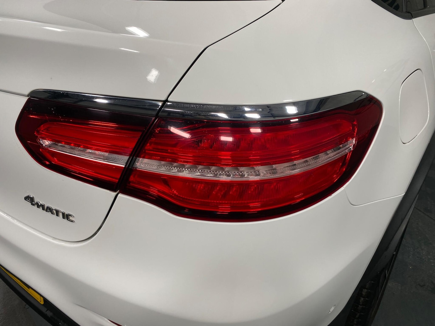 Used Mercedes-Benz GLC 2018 for sale - 76993390: Photo 22