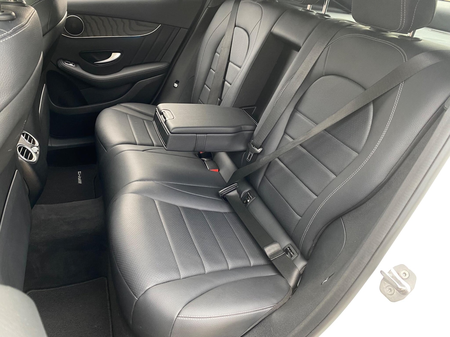 Used Mercedes-Benz GLC 2018 for sale - 76993390: Photo 28