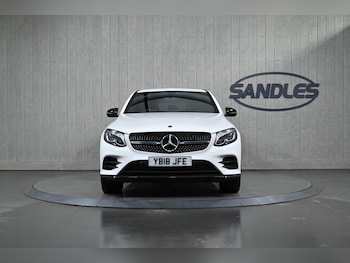 Used Mercedes-Benz GLC 2018 for sale - 76993390: Photo