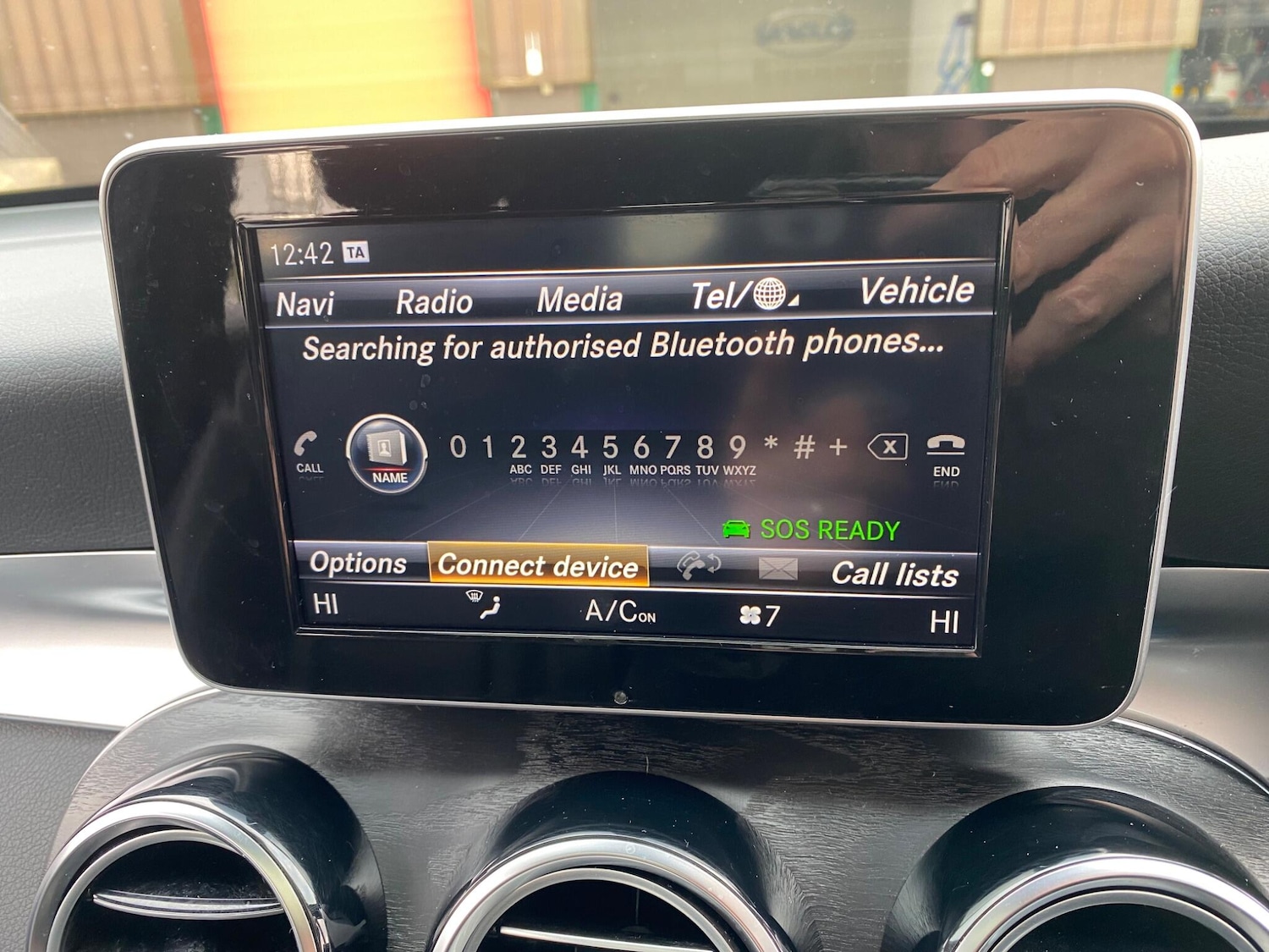 Used Mercedes-Benz GLC 2018 for sale - 76993390: Photo 33