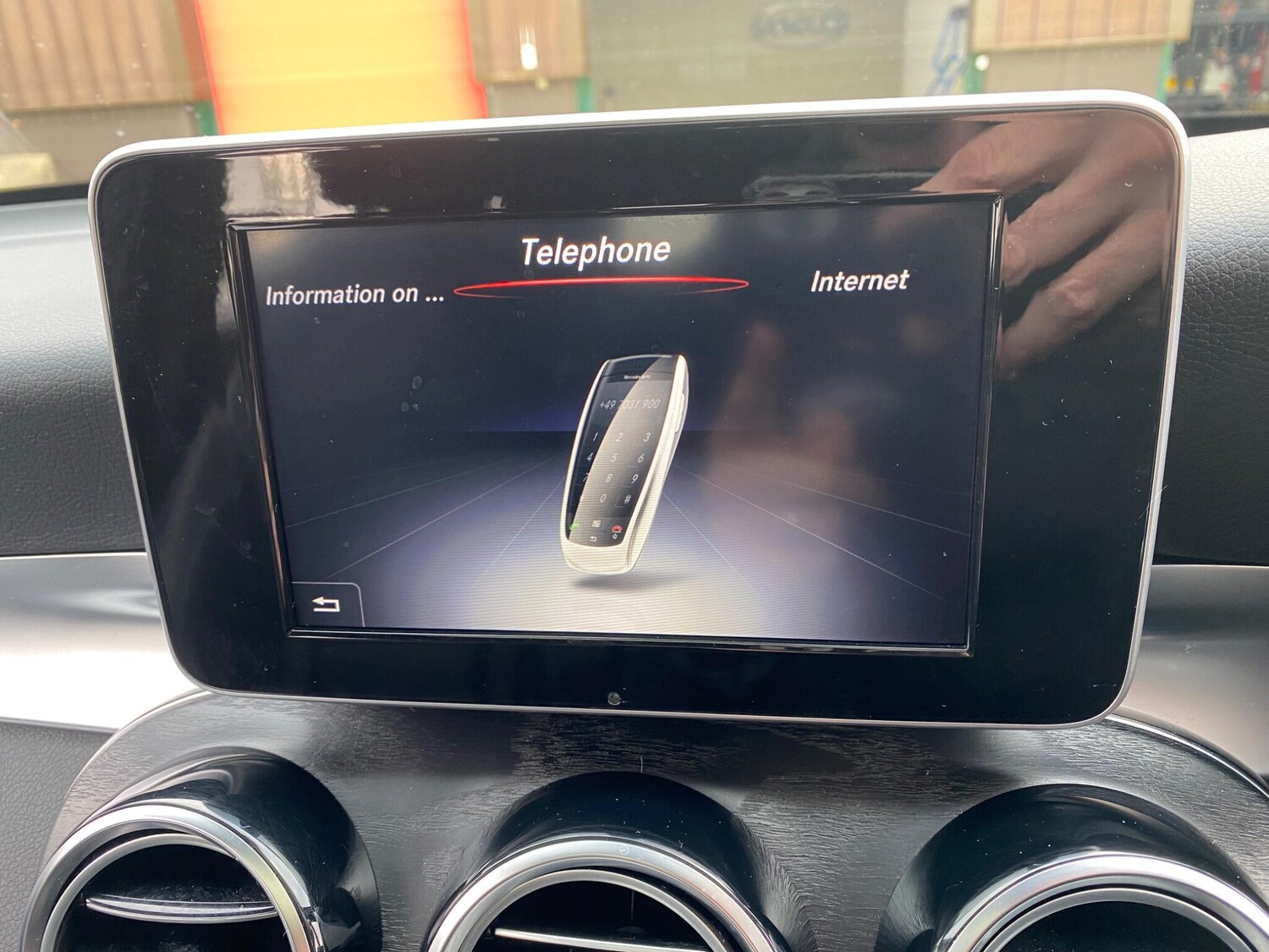 Used Mercedes-Benz GLC 2018 for sale - 76993390: Photo 34