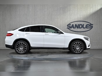 Used Mercedes-Benz GLC 2018 for sale - 76993390: Photo
