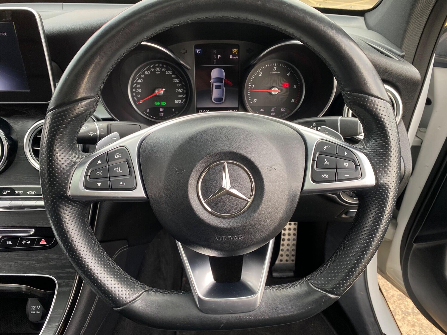Used Mercedes-Benz GLC 2018 for sale - 76993390: Photo 41