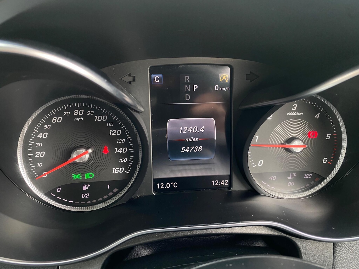 Used Mercedes-Benz GLC 2018 for sale - 76993390: Photo 45