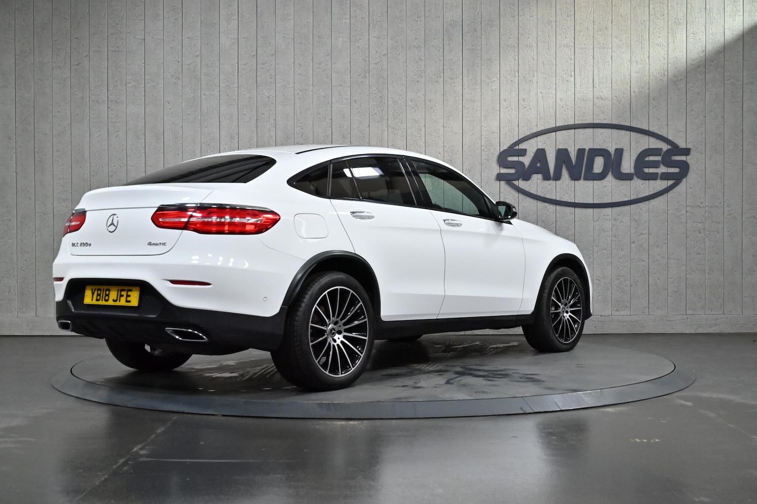 Used Mercedes-Benz GLC 2018 for sale - 76993390: Photo 6