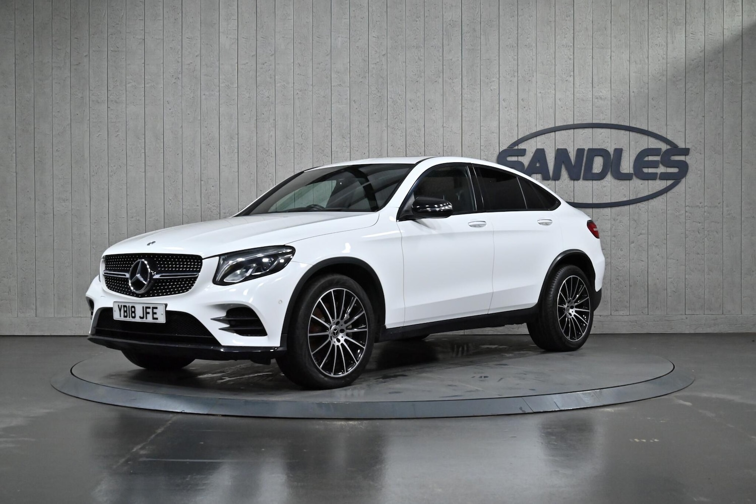 Used Mercedes-Benz GLC 2018 for sale - 76993390: Photo 7