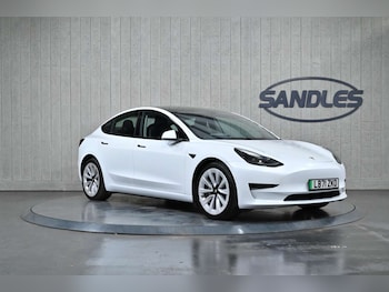 Used Tesla Model 3 2021 for sale - 78577378: Photo