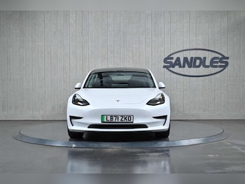 Used Tesla Model 3 2021 for sale - 78577378: Photo