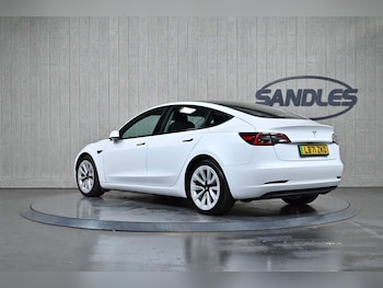 Used Tesla Model 3 2021 for sale - 78577378: Photo