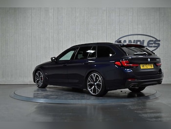Used BMW 5 Series 2022 for sale - 78577387: Photo
