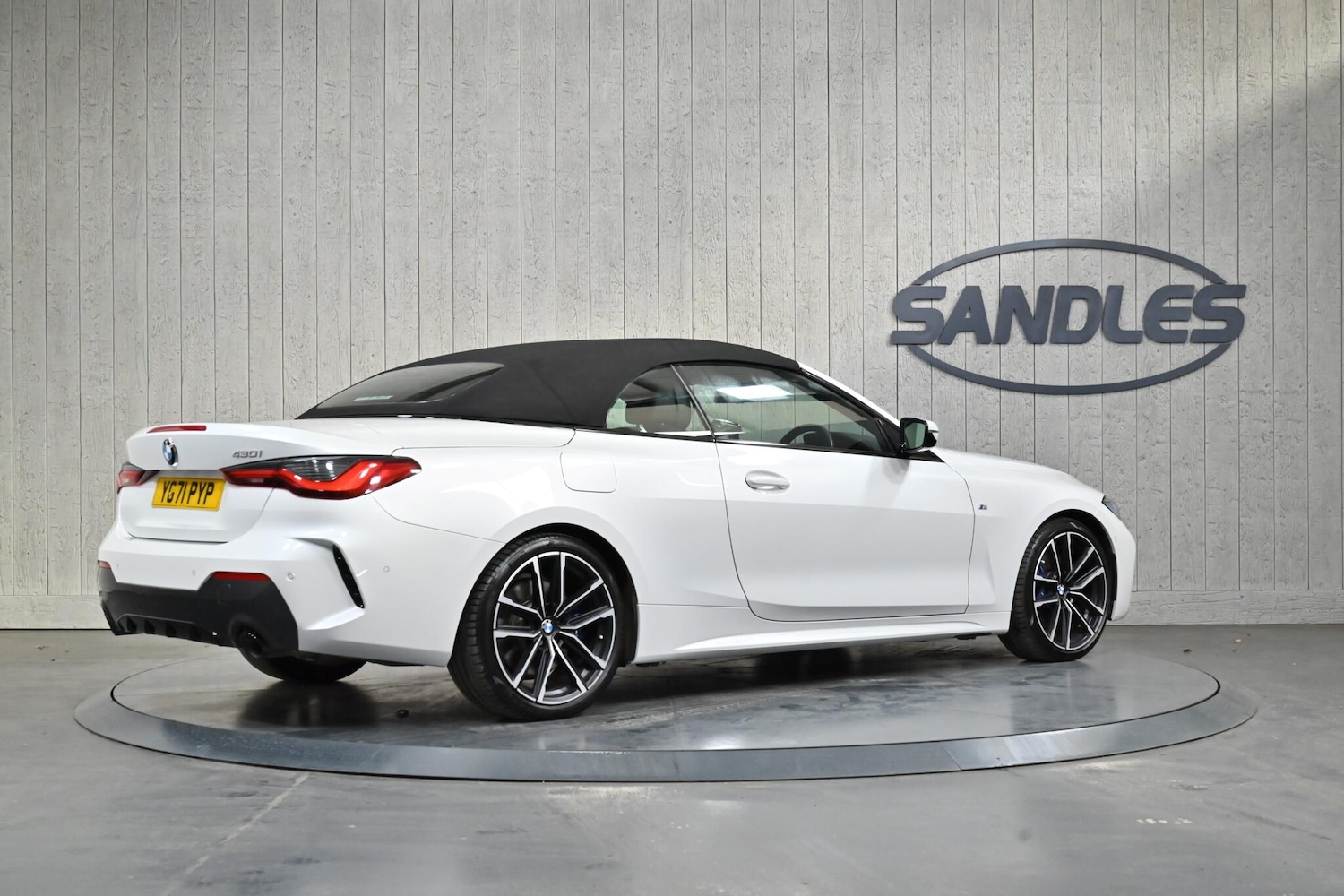 Used BMW 4 Series 2021 for sale - 77575163: Photo 15