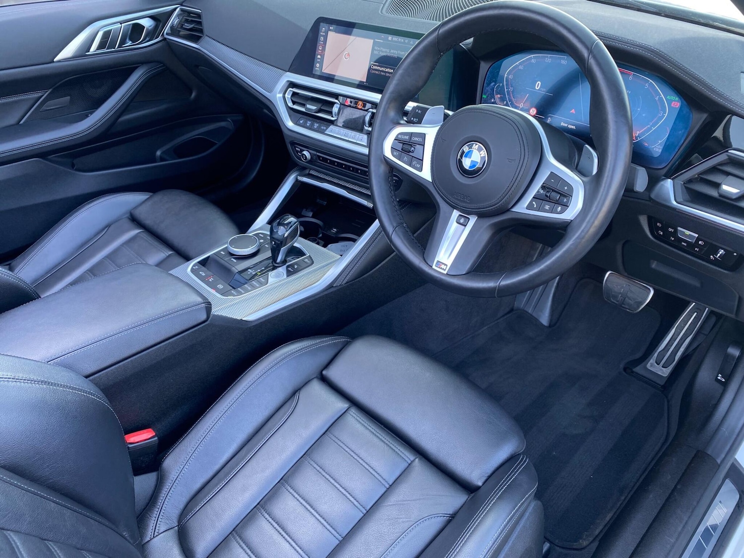 Used BMW 4 Series 2021 for sale - 77575163: Photo 2