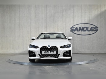 Used BMW 4 Series 2021 for sale - 77575163: Photo