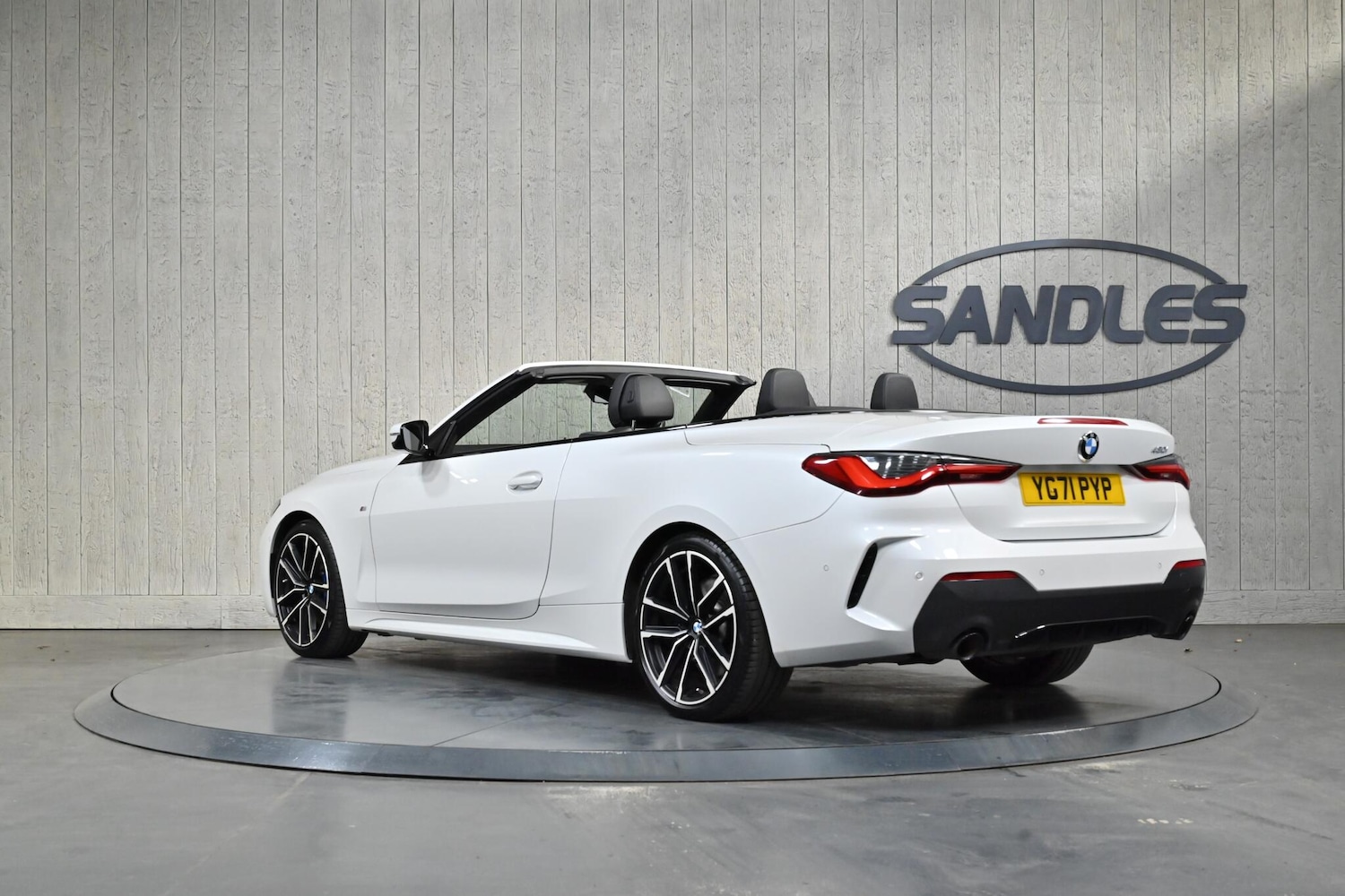 Used BMW 4 Series 2021 for sale - 77575163: Photo 3