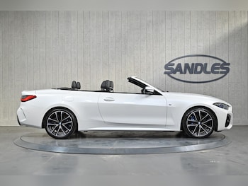 Used BMW 4 Series 2021 for sale - 77575163: Photo