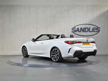 Used BMW 4 Series 2021 for sale - 77575163: Photo