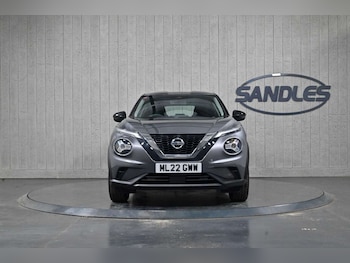 Used Nissan Juke 2022 for sale - 78781401: Photo