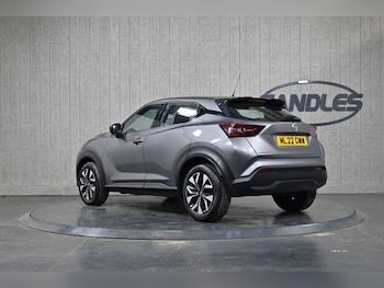 Used Nissan Juke 2022 for sale - 78781401: Photo