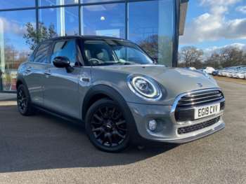 2019 (19) - 1.5 Cooper Classic Euro 6 (s/s) 5dr