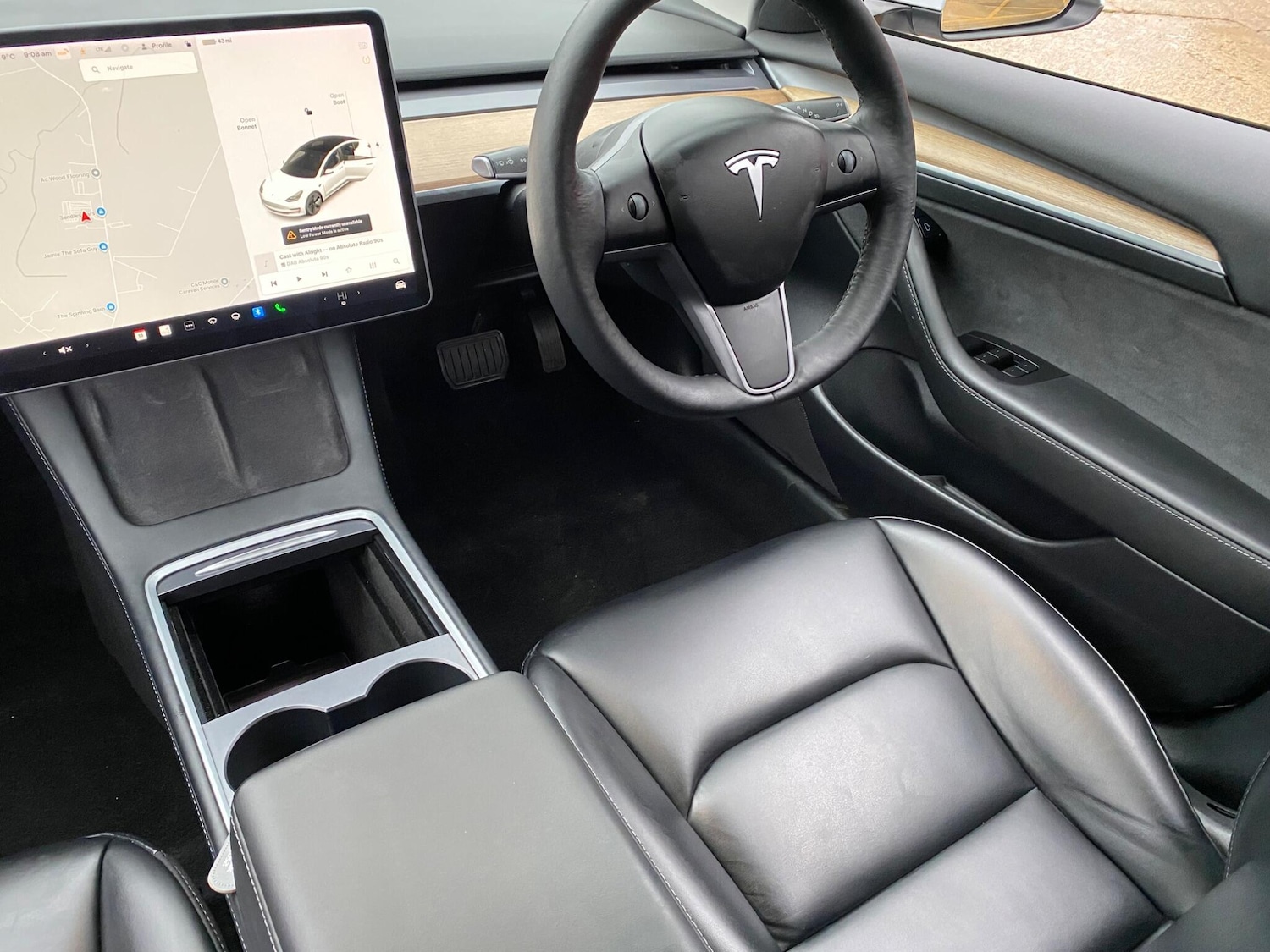 Used Tesla Model 3 2021 for sale - 77040427: Photo 26