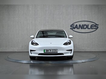 Used Tesla Model 3 2021 for sale - 77040427: Photo