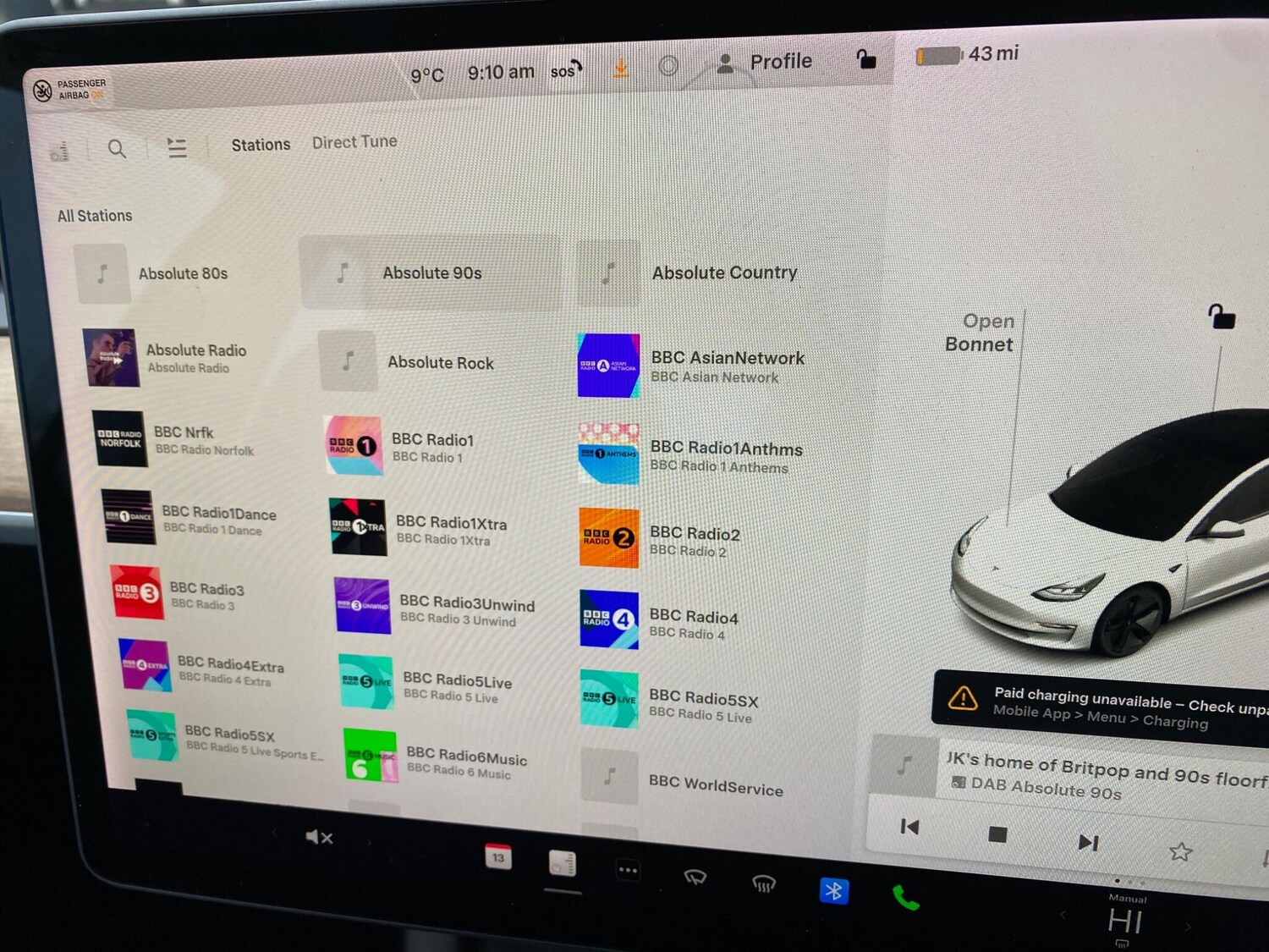 Used Tesla Model 3 2021 for sale - 77040427: Photo 32
