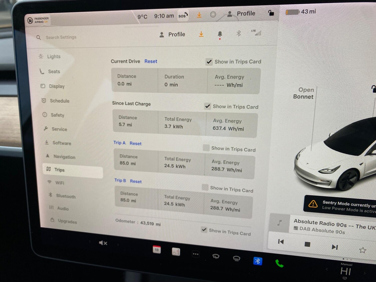 Used Tesla Model 3 2021 for sale - 77040427: Photo 33