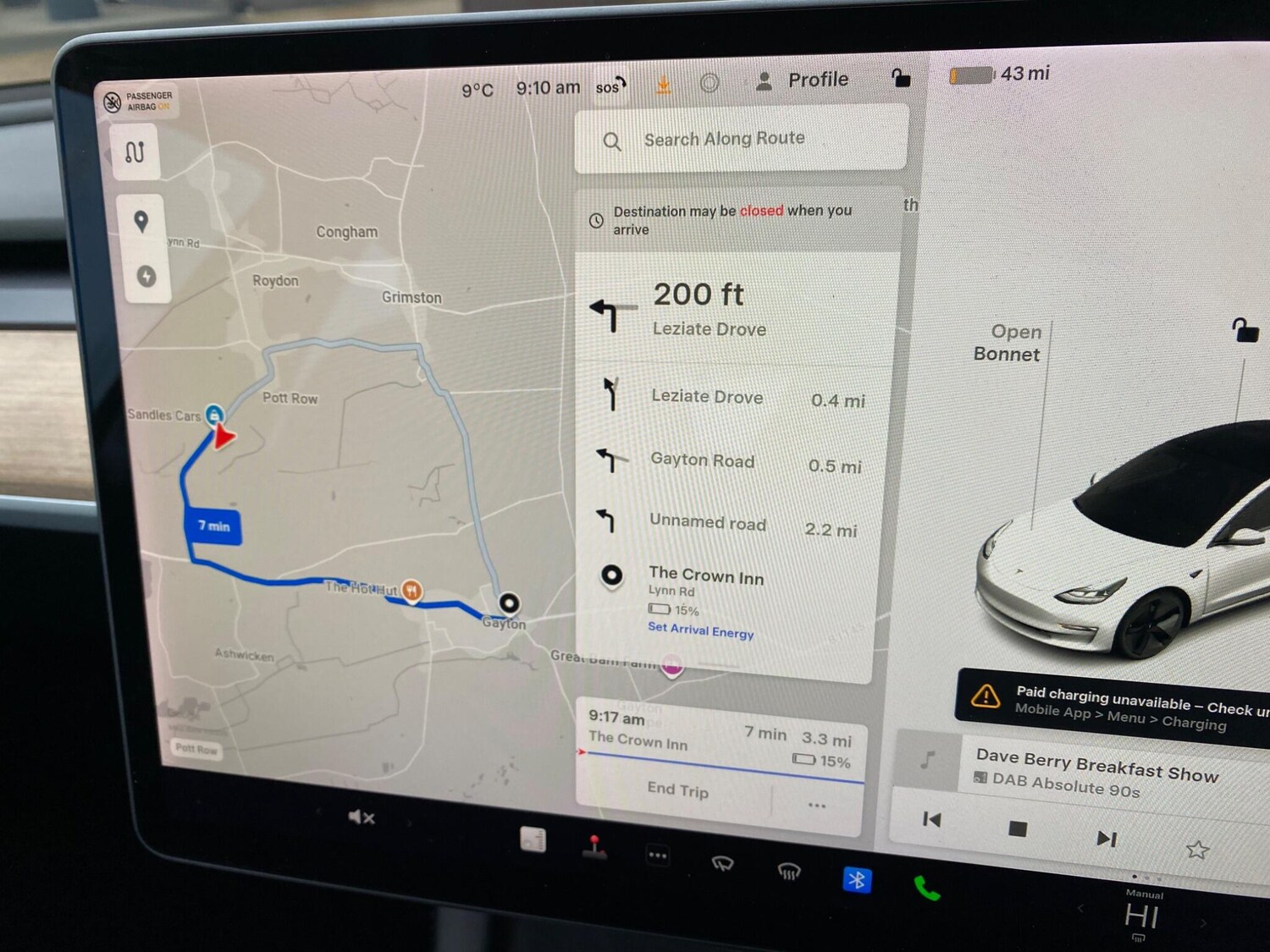 Used Tesla Model 3 2021 for sale - 77040427: Photo 36