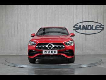 Used Mercedes-Benz GLA 2021 for sale - 74160792: Photo