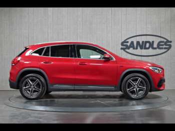 Used Mercedes-Benz GLA 2021 for sale - 74160792: Photo