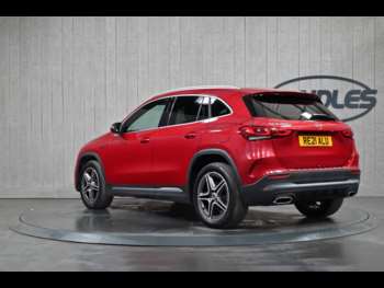 Used Mercedes-Benz GLA 2021 for sale - 74160792: Photo