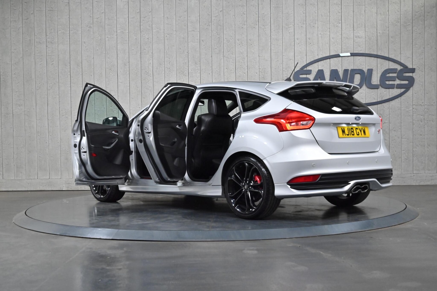 Used Ford Focus for sale - 76472445: Photo 12