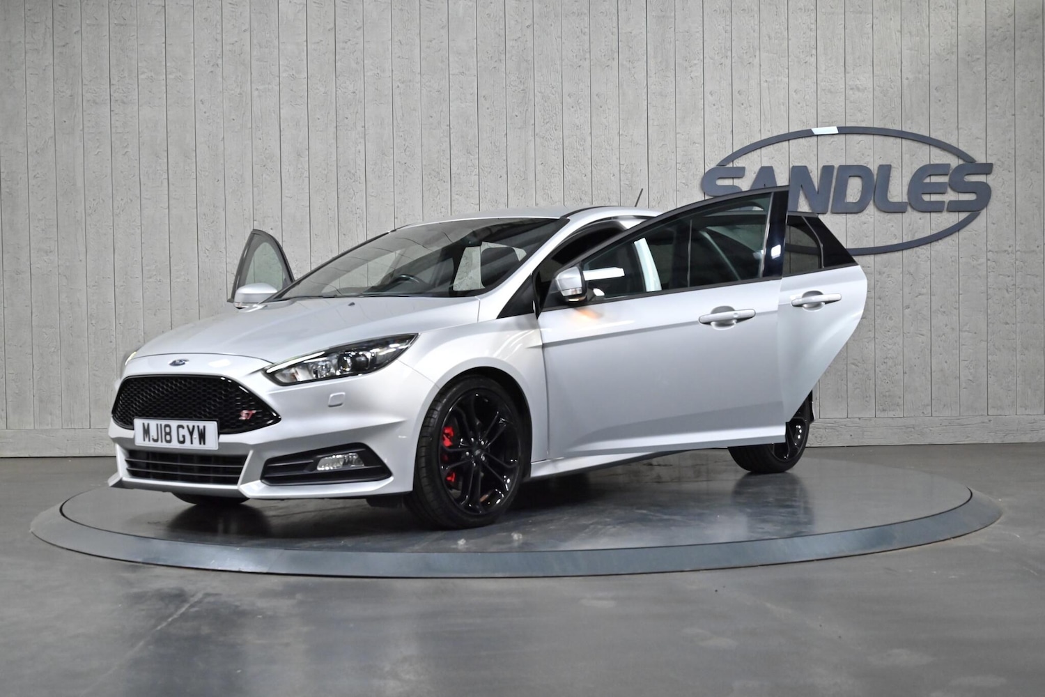 Used Ford Focus for sale - 76472445: Photo 15