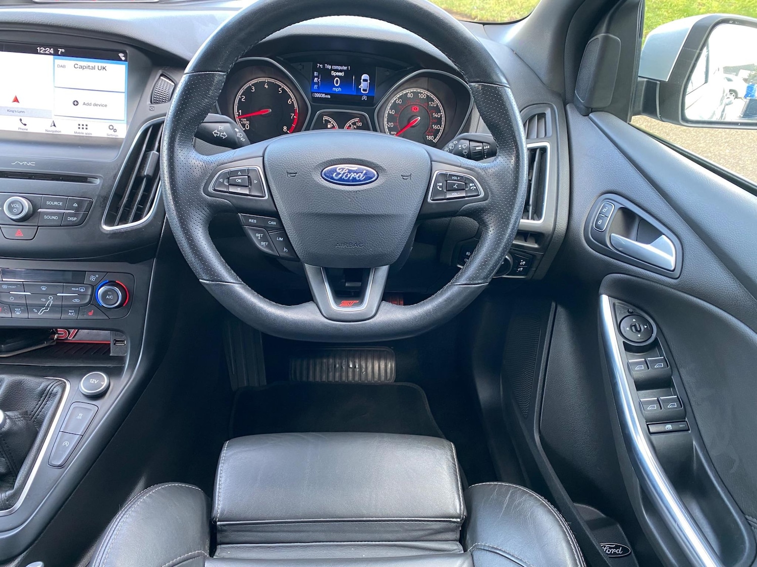 Used Ford Focus for sale - 76472445: Photo 21