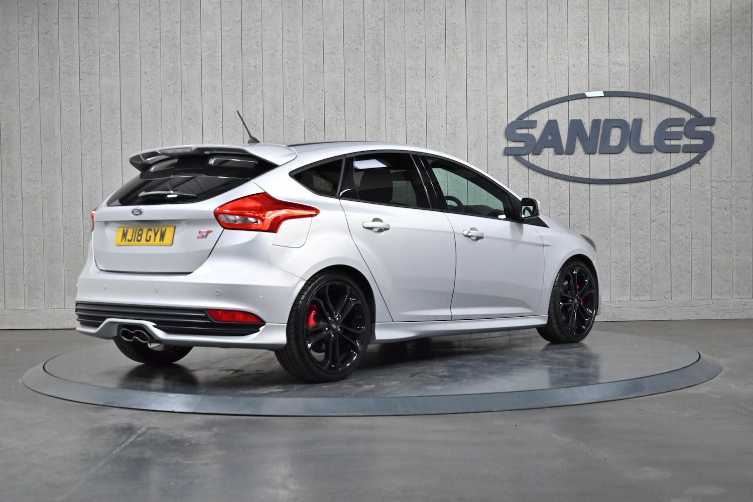 Used Ford Focus for sale - 76472445: Photo 6